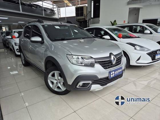 RENAULT STEPWAY 1.6 16V SCE FLEX ZEN MANUAL